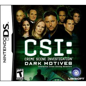 CSI Dark Motives