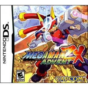 Mega Man ZX Advent