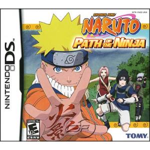 Naruto Path Of The Ninja