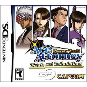 Phoenix Wright Trials And Tribulations