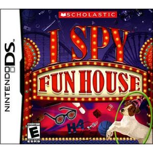 I Spy Fun House