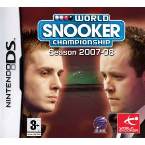 World Snooker Championship - Season 2007 - 08