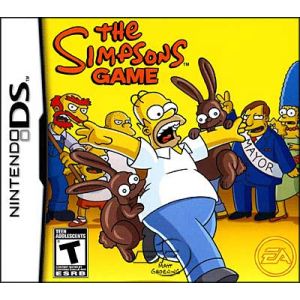 The Simpsons Game 1