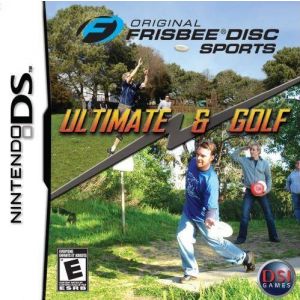 Original Frisbee Disc Sports Ultimate Golf