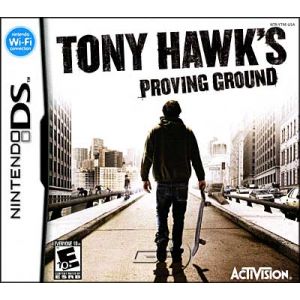 Tony Hawk's Proving Ground