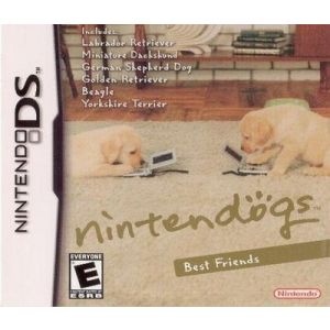 Nintendogs - Best Friends