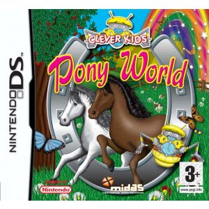 Clever Kids - Pony World