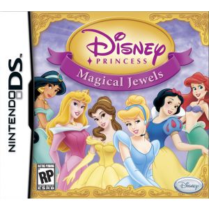 Disney Princess Magical Jewels