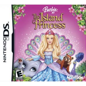 Barbie As The Island Princess