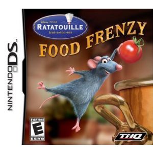 Ratatouille Food Frenzy