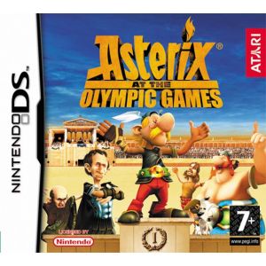 Asterix At The Olympic Games