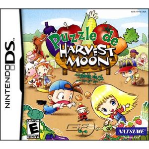 Puzzle de Harvest Moon