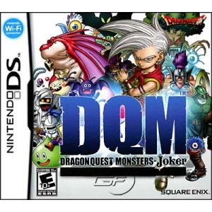 Dragon Quest Monsters Joker