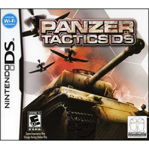 Panzer Tactics DS