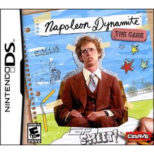 Napoleon Dynamite The Game