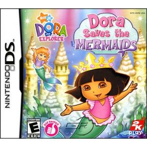 Dora The Explorer Saves The Mermaids