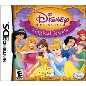 Disney Princess Magical Jewels