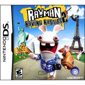 Rayman Raving Rabbits 2