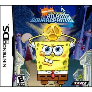 Spongebob's Atlantis Squarepantis