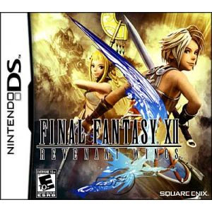 Final Fantasy XII Revenant Wings