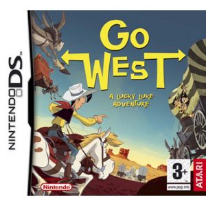 Go West - A Lucky Luke Adventure