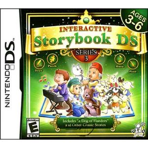 Interactive Storybook DS Series 3