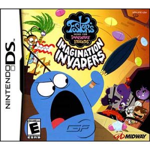 Foster's Home for Imaginary Friends Imagination Invaders