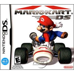 Mario Kart Ds