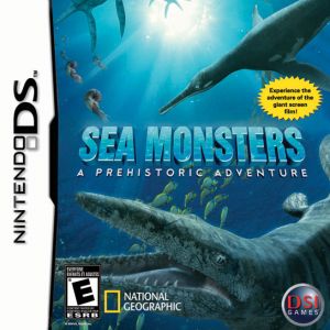 Sea Monster A Prehistoric Adventure