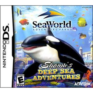 Seaworld Adventure Parks - Shamu's Deep Sea Adventures