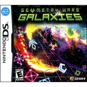 Geometry Wars Galaxies