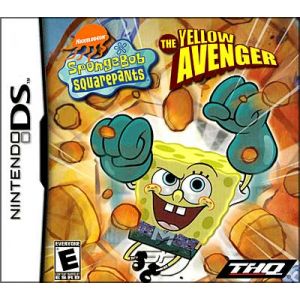 Spongebob Squarepants - The Yellow Avenger