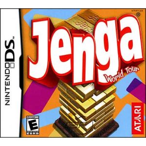 Jenga World Tour