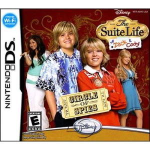 The Suite Life of Zack Cody Circle of Spies