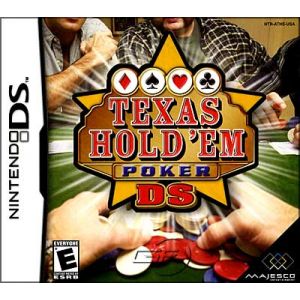 Texas Hold 'Em Poker DS