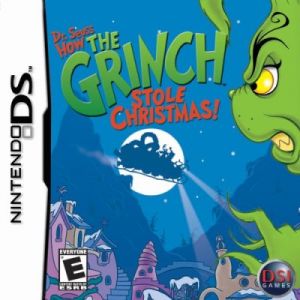 Dr. Seus's How The Grinch Stole Christmas