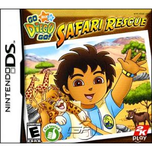 Go Diego Go Safari Rescue