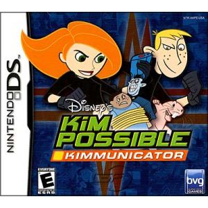 Kim Possible - Kimmunicator