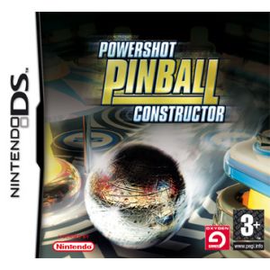 Powershot Pinball Constructor