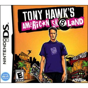 Tony Hawk's - American Sk8land