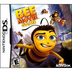 Bee Movie Game