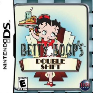 Betty Boop's Double Shift