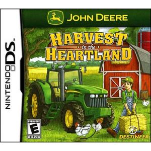 John Deere - Harvest in the Hearthland