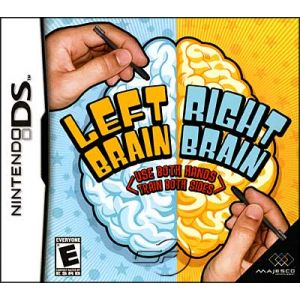 Left Brain Right Brain