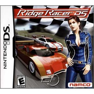 Ridge Racer DS