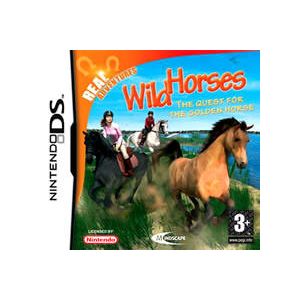 Real Adventure - Wild Horse