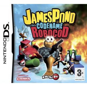 James Pond_Codename Robocod