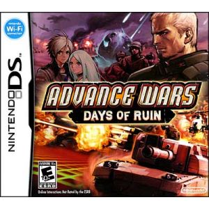 Advance Wars_Days of Ruin