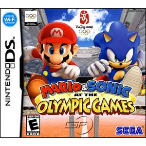 Mario & Sonic at the Olympic Games