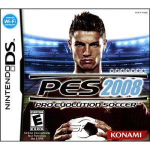 Pro Evolution Soccer 2008